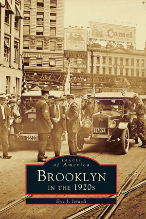 Brooklyn in the 1920's (Images of America)