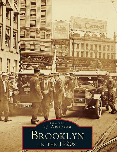 Brooklyn in the 1920's (Images of America)