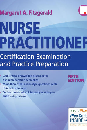 Nurse Practitioner Certification Examination and Practice Preparation