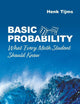 Basic Probability: What Every Math Student Should Know