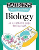 Visual Learning: Biology: An illustrated guide for all ages (Barron's Visual Learning)