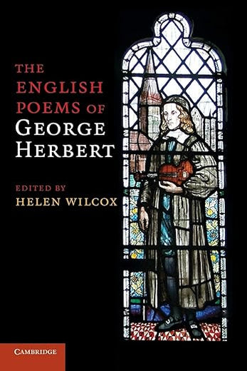 The English Poems of George Herbert