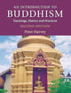 An Introduction to Buddhism: Teachings, History and Practices (Introduction to Religion)
