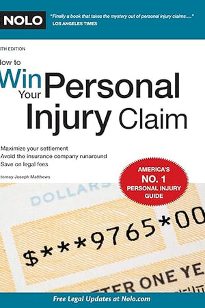 How to Win Your Personal Injury Claim