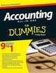 Accounting All-in-One For Dummies (For Dummies Series)