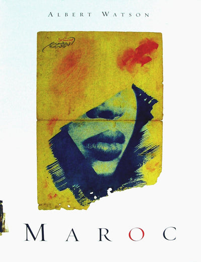 Albert Watson: Maroc
