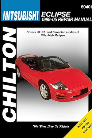 Mitsubishi Eclipse, 1999-2005