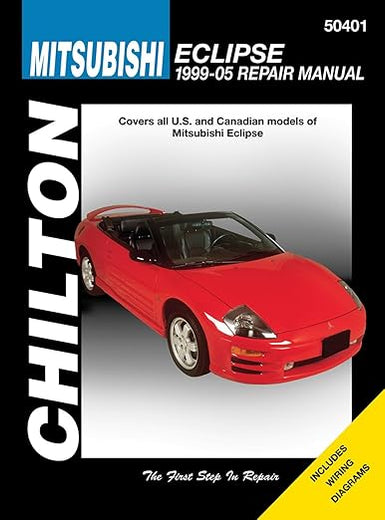 Mitsubishi Eclipse, 1999-2005