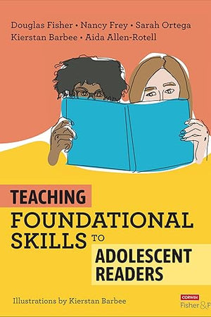 Teaching Foundational Skills to Adolescent Readers