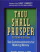 Thou Shall Prosper: Ten Commandments for Making Money