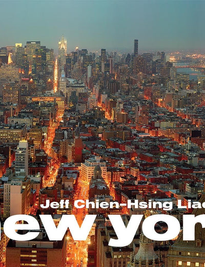 Jeff Chien-Hsing Liao: New York