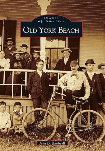 Old York Beach (ME) (Images of America)