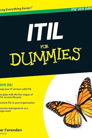 ITIL For Dummies, 2011 Edition