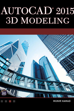 AutoCAD 2015 3D Modeling