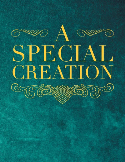 A Special Creation