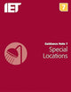 Guidance Note 7: Special Locations (Electrical Regulations)