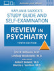 Kaplan & Sadock’s Study Guide and Self-Examination Review in Psychiatry: Print + eBook with Multimedia