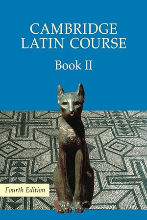 Cambridge Latin Course Book 2 Student's Book 4th Edition