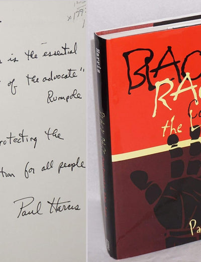 Black Rage Confronts the Law (Critical America, 19)