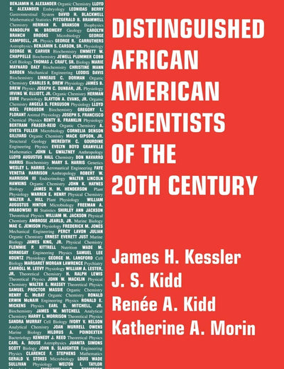Distinguished African American Scientists of the 20th Century