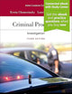 Criminal Procedure: Investigation (Aspen Casebook)