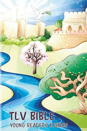 Tree Of Life Bible - Young Readers Edition