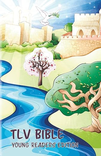 Tree Of Life Bible - Young Readers Edition