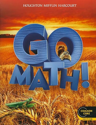 Go Math! Grade 2 Common Core Edition