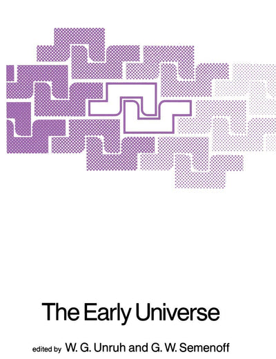 The Early Universe (Nato Science Series C:, 219)
