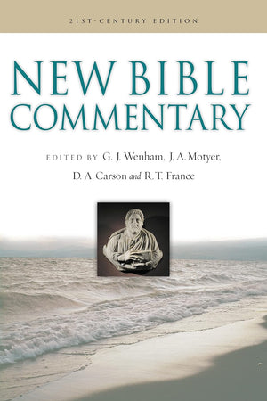 New Bible Commentary (Volume 2) (The New Bible Set)