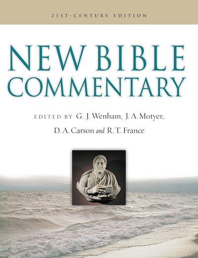 New Bible Commentary (Volume 2) (The New Bible Set)