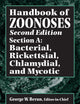 Handbook of Zoonoses, Second Edition, Section A: Bacterial, Rickettsial, Chlamydial, and Mycotic Zoonoses