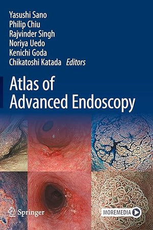 Atlas of Advanced Endoscopy