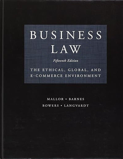 Business Law