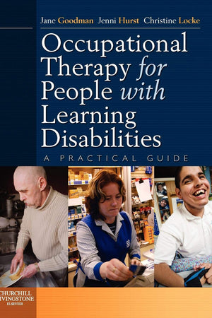 Occupational Therapy for People with Learning Disabilities: A Practical Guide