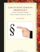 Law in West German Democracy: Seventy Years of History as Seen Through German Courts (Studies in Central European Histories, 66)