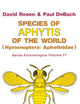 Species of Aphytis of the World: Hymenoptera: Aphelinidae (Series Entomologica)