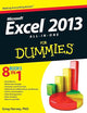 Excel 2013 All-in-One For Dummies