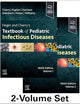 Feigin and Cherry's Textbook of Pediatric Infectious Diseases: 2-Volume Set