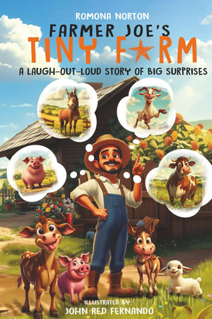 Farmer Joe’s Tiny Farm: A LAUGH-OUT-LOUD STORY OF BIG SURPRISES