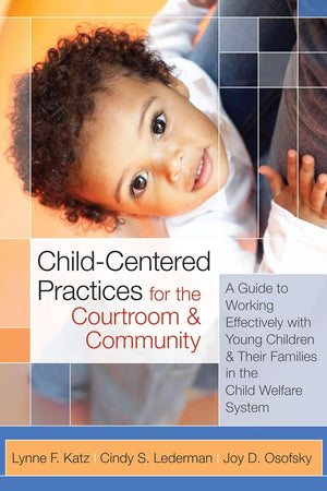 Child-Centered Practices for the Courtroom and Community: A Guide to Working Effectively with Young Children and Their Families in the Child Welfare System