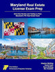 Maryland Real Estate License Exam Prep: All-in-One Review and Testing to Pass Maryland's PSI Real Estate Exam