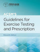 Acsm's Guidelines for Exercise Testing and Prescription (American College of Sports Medicine)