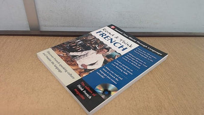 Read & Think French with Audio CD