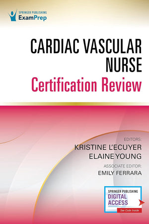 Cardiac Vascular Nurse Certification Review