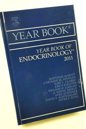 Year Book of Endocrinology 2011 (Volume 2011) (Year Books, Volume 2011)