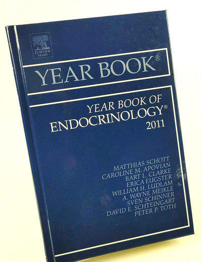 Year Book of Endocrinology 2011 (Volume 2011) (Year Books, Volume 2011)