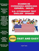 Examen de Ciudadania Americana Espanol y Ingles: U.S. Citizenship Test English and Spanish