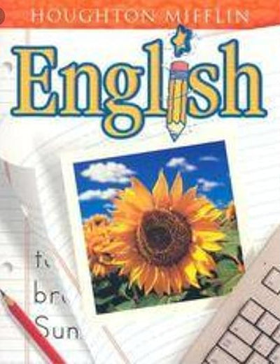 Houghton Mifflin English Level 2