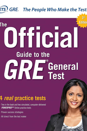 The Official Guide to the GRE General Test